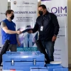 OIM y COSUDE donan insumos de bioseguridad a Ecuador