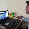 Víctor Machoa, un traductor amazónico que rescata el kichwa, en Aguarico
