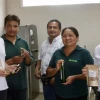 Orellana: La asociación Selva Vida recibió equipos y capacitación