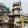 Petroecuador busca modernizar la refinería de Esmeraldas