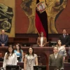 Asamblea posesiona a vocales del Consejo de la Judicatura