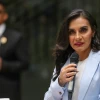 Noboa nombró a Abad como embajadora en Israel