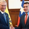 Ecuador y Chile refuerzan diálogo político y cooperación bilateral 