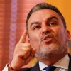 José Serrano, exministro de Correa, se retiró de la carrera presidencial