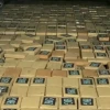 La Policía incautó más de una tonelada de clorhidrato de cocaína en Santo Domingo