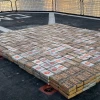La Armada detuvo a dos sujetos por narcotráfico cerca de Galápagos 