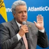 Lenín Moreno: Empresarios de Estados Unidos ven a Ecuador como un país atractivo para inversiones