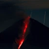 El IG advierte de leve caída de ceniza del Sangay en Morona y Chimborazo