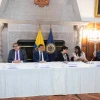 La OEA apoyará el fortalecimiento judicial en Ecuador con financiación de EE.UU.