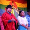 La Conaie evalúa cumplimiento de acuerdos tras protestas