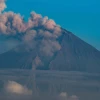 El Sangay comanda la actividad volcánica en Ecuador