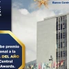 Banco Central gana premio por su programa de comercialización de oro