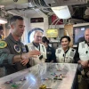 Ecuador y Estados Unidos realizan ejercicio naval conjunto en el marco de cooperación en seguridad