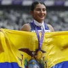 Paula Torres, bronce mundial y récord nacional de 35 kilómetros marcha