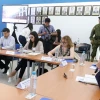 Noboa instaló el gabinete de seguridad en Manta
