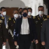 Asamblea Nacional de Ecuador destituye a María Paula Romo