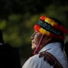 Indígenas de Ecuador y Perú plantean proteger un área del tamaño de Alemania