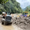 MIT interviene en 10 provincias para reducir daños en carreteras por las lluvias