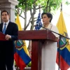 El riesgo país cayó a 716 puntos, mínimo desde 2022