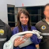 Bebé con síndrome de Down fue rescatada en Loja