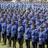 Noboa expresó su respaldo a la Policía Nacional