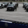 Las Fuerzas Armadas recibieron 42 vehículos y equipo de protección