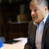 Rafael Correa quiere volver a Ecuador