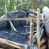 Sucumbíos: Hallan 3 piscinas de gasolina blanca en operativo militar
