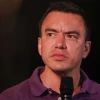 Rubio aborda la lucha contra el narcotráfico en su primera llamada con Noboa