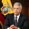Lenín Moreno reitera respaldo a Guaidó y llama a evitar la violencia
