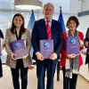 La UE y ONU desarrollarán en Ecuador iniciativa contra la violencia machista