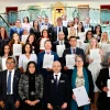 30 extranjeros recibieron su Carta de Naturalización