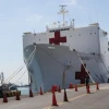 El USNS Comfort brindará atención gratuita en Ecuador