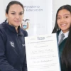 Estudiantes de Palora y Paute fueron seleccionadas ‘Embajadoras’