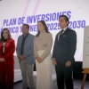 La inversión privada en los sectores eléctrico y minero es impulsada 