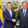 Ecuador y Japón reforzaron cooperación económica, energética y de seguridad