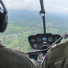Equipos especiales recuperaron los cuerpos de los 4 tripulantes de la avioneta accidentada en Morona Santiago