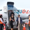 La ruta Quito-El Coca de Equair se inauguró