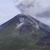 Geofísico registra descenso de bloques desde el volcán Reventador