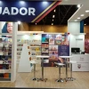 Ecuador participa en la Feria Internacional del Libro de Bogotá