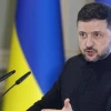 Zelenski presenta los 20 puntos del plan de paz