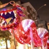 600 personas participaron en el Desfile de Luz en Guayaquil