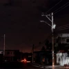 En varias zonas de Ecuador se registraron apagones 