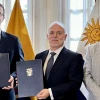 Ecuador y Uruguay suscribieron convenio de Cielos Abiertos