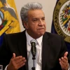 Lenín Moreno: “Valió la pena este sacrificio para liberar al Ecuador de la dictatura”