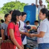 Brigadas médicas y ayuda humanitaria llegan a comunidades amazónicas de Taisha 