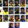 Gustavo Alfaro presentó la lista de 26 jugadores para el Mundial