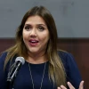 Tribunal de Apelación aplaza resolución sobre María Alejandra Vicuña