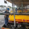 Petroecuador despachó 3.077’370.654 galones de combustibles hasta octubre