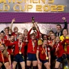 El fútbol femenino vive un auge en Latinoamérica